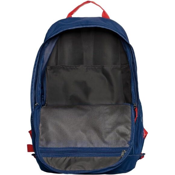 Nike Hayward Backpack Blue Void/University Red/University Red. - BA5217-492 - Picture 3 of 4